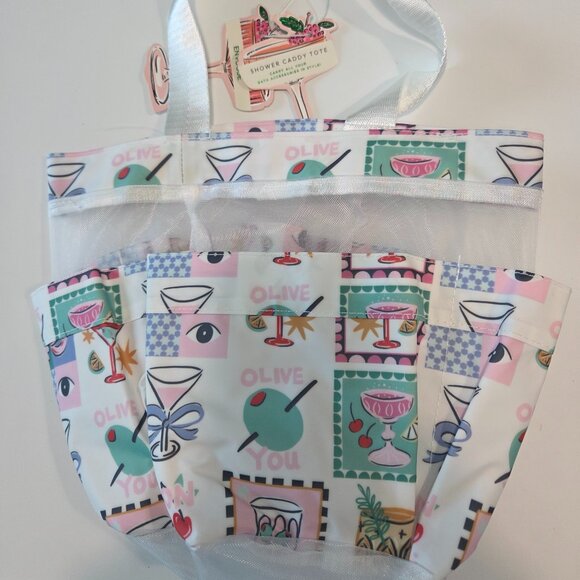 NWT Shower Caddy - Picture 1 of 9